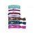 Front - Nike Mixed Hairband (Pack of 9)