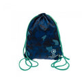 Front - UEFA Champions League Abstract Drawstring Bag