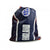 Front - England Flash Drawstring Bag