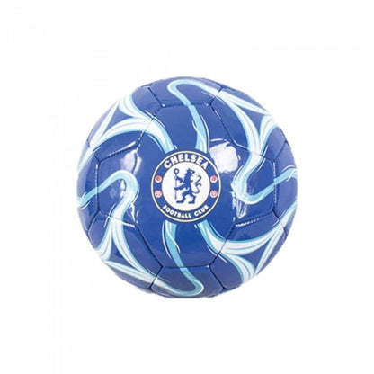 Front - Chelsea FC Cosmos Mini Football