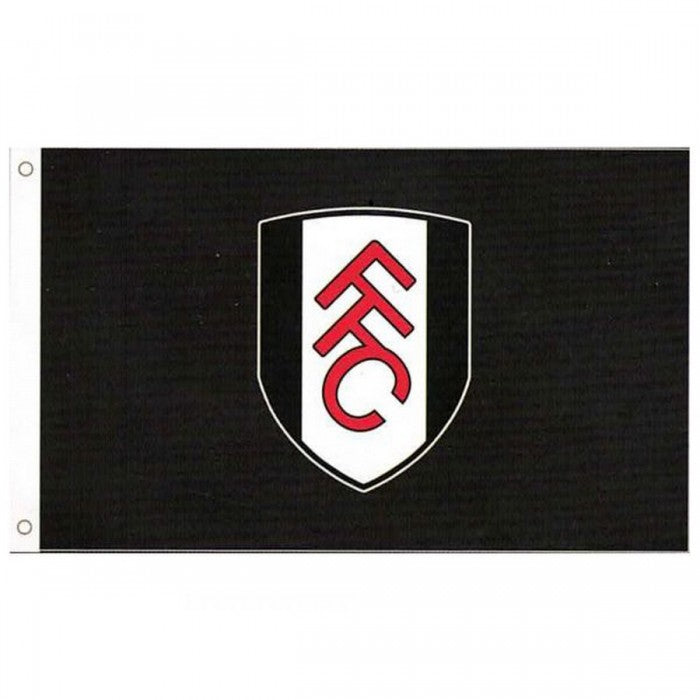 Front - Fulham FC Crest Flag