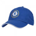 Front - Chelsea FC Crest Baseball Cap