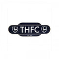 Front - Tottenham Hotspur FC Retro Years Plaque