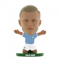 Front - Manchester City FC Erling Haaland SoccerStarz Football Figurine