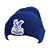 Front - Crystal Palace FC Unisex Adult Knitted Beanie