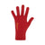 Front - Nike Mens Cinnabar Knitted Swoosh Gloves