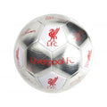 Red-White - Front - Liverpool FC Special Edition Signature Football