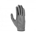 Black-Cool Grey - Back - Nike Mens Golf Gloves