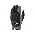 Black-Cool Grey - Front - Nike Mens Golf Gloves