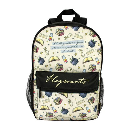 Front - Harry Potter Magic Moments Backpack