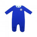 Front - Chelsea FC Baby Sleepsuit