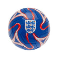 Front - England FA Cosmos Crest Mini Football