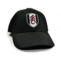 Front - Fulham FC Crest Baseball Cap