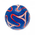 Blue-White-Red - Side - England FA Cosmos Crest Football