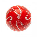 Red-White - Front - Liverpool FC Cosmos Crest Football