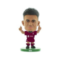 Multicoloured - Front - Liverpool FC Luis Diaz 2023 SoccerStarz Football Figurine