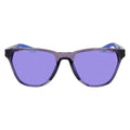Canon Purple-Violet - Front - Nike Maverick Rise Mirror Sunglasses