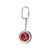 Front - AC Milan Crest Keyring