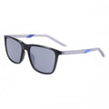 Blue-Grey-Silver - Back - Nike State Anthracite Racer Sunglasses