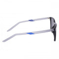 Blue-Grey-Silver - Side - Nike State Anthracite Racer Sunglasses