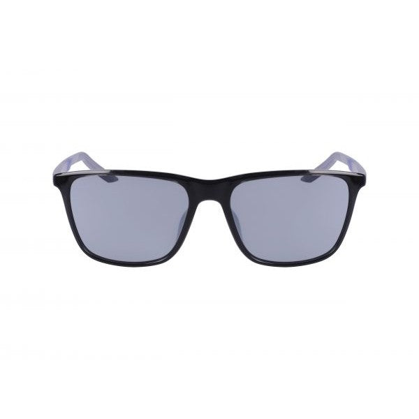 Blue-Grey-Silver - Front - Nike State Anthracite Racer Sunglasses