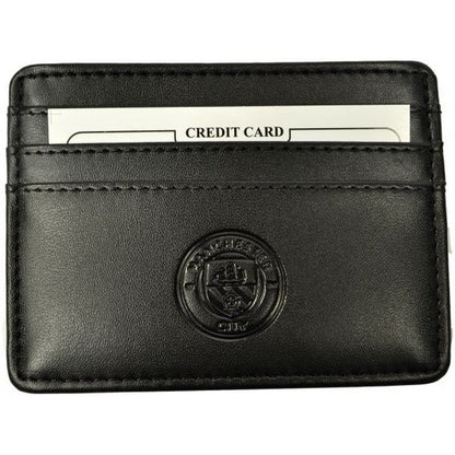 Front - Manchester City FC Card Wallet