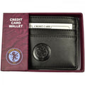 Black - Back - Aston Villa FC Card Wallet