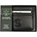 Black - Back - Celtic FC Card Wallet