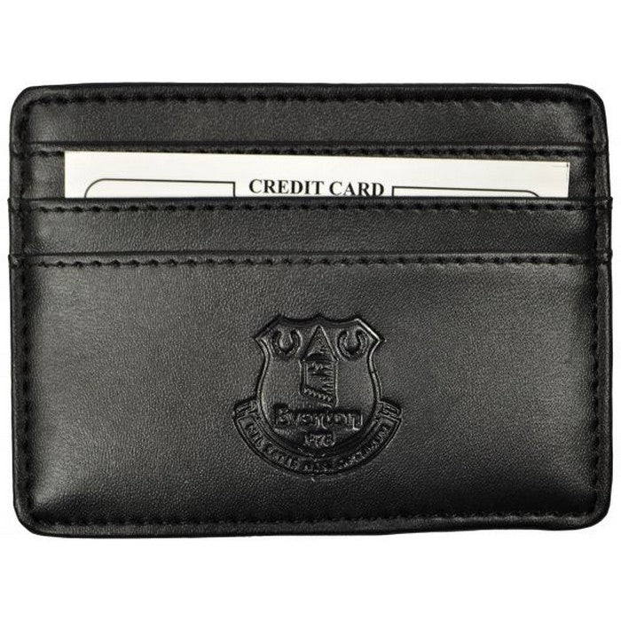 Front - Everton FC Card Wallet