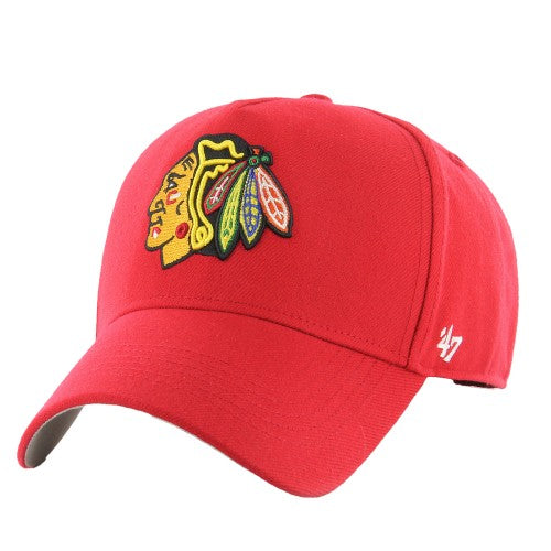 Chicago blackhawks baseball cap deals