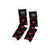 Front - Childrens/Kids No 1 Fan Cannon Socks