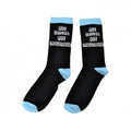 Front - Childrens/Kids Not United Not Interested Socks