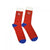 Front - Childrens/Kids No 1 Fan Crest Socks