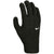 Front - Nike Childrens/Kids Knitted Swoosh Winter Gloves