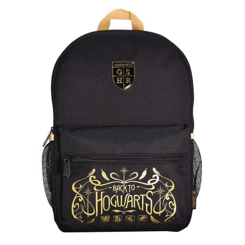 Front - Harry Potter Back To Hogwarts Backpack