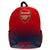 Front - Arsenal FC Fade Backpack