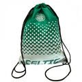 Front - Celtic FC Fade Drawstring Bag