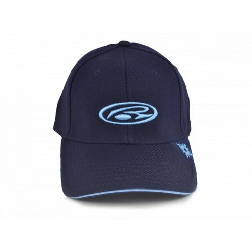 Front - Rurik Wool Baseball Cap