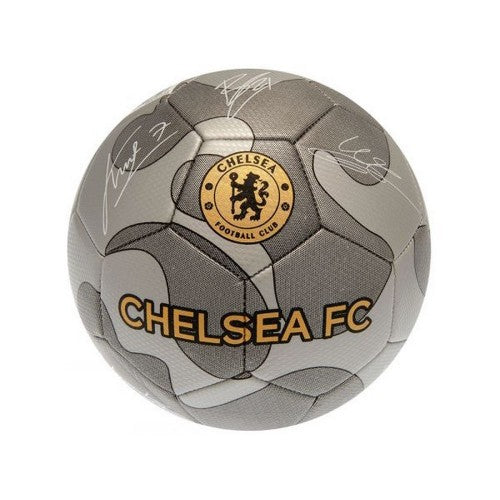 Front - Chelsea FC Signature Synthetic Football