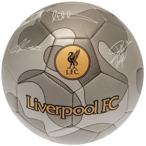 Front - Liverpool FC Signature Synthetic Football