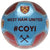 Front - West Ham United FC #COYI Signature Football