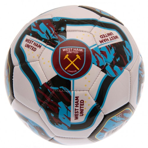 Front - West Ham United FC Tracer Football