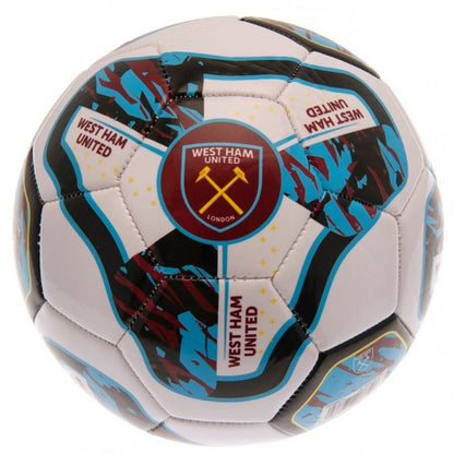 Front - West Ham United FC Tracer Football