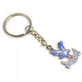 Front - Crystal Palace FC Crest Keyring