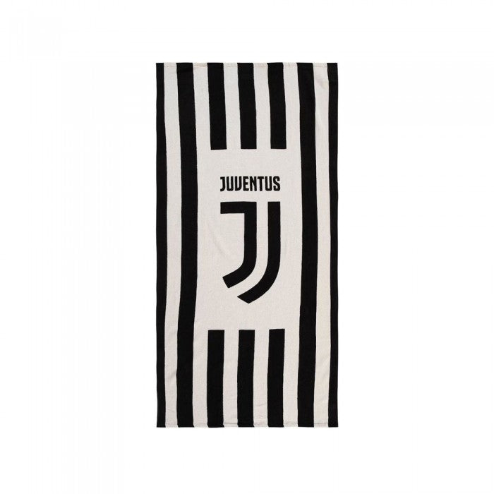 Front - Juventus FC Logo Beach Towel
