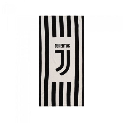 Front - Juventus FC Logo Beach Towel