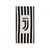 Front - Juventus FC Logo Beach Towel