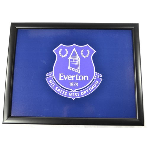 Front - Everton FC Cushion Lap Tray