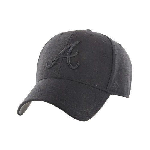 Front - Atlanta Braves MVP 47 Baseball Cap
