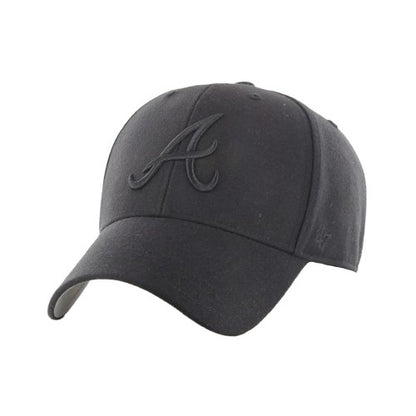 Front - Atlanta Braves MVP 47 Baseball Cap